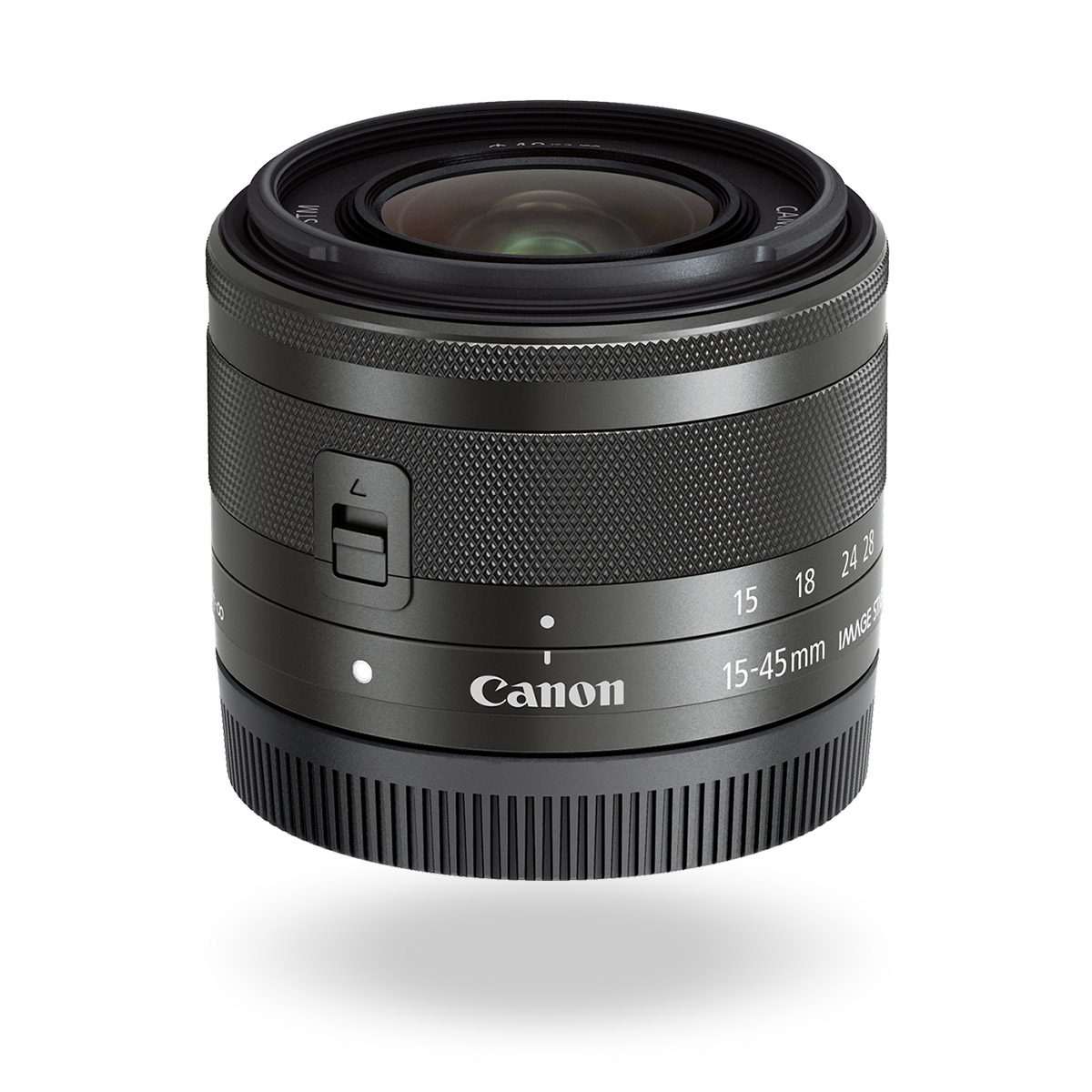 Canon EF-M 15-45mm F3.5-6.3 Zoom Lens | Diamonds Camera
